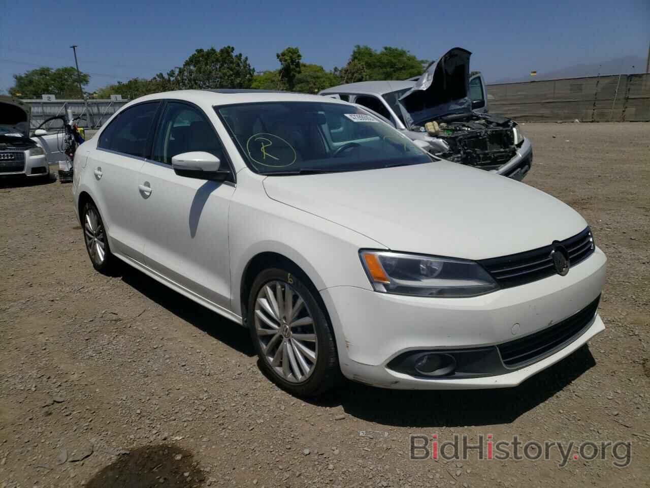 Photo 3VWLL7AJ8DM202895 - VOLKSWAGEN JETTA 2013