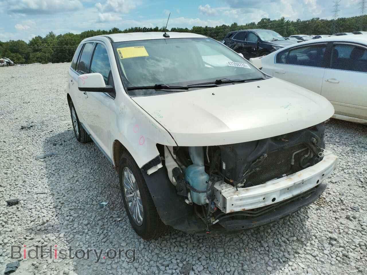 Photo 2FMDK39C18BB20339 - FORD EDGE 2008
