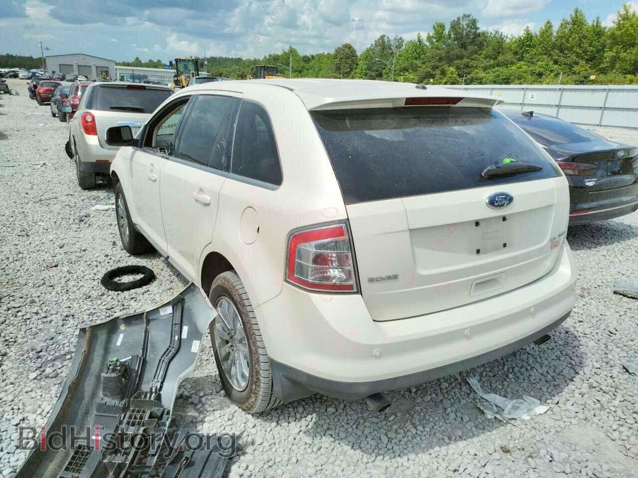 2008 FORD EDGE - VIN: 2FMDK39C18BB20339 - Photo 3