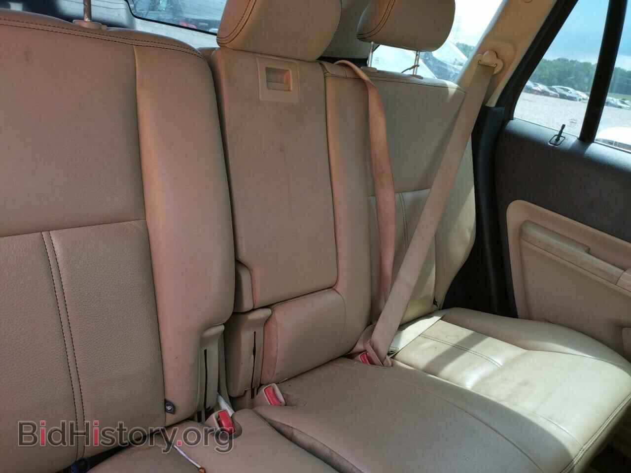 2008 FORD EDGE - VIN: 2FMDK39C18BB20339 - Photo 6