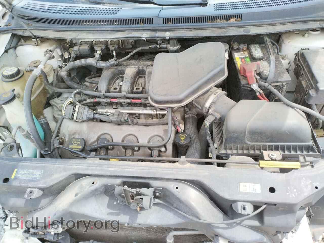 2008 FORD EDGE - VIN: 2FMDK39C18BB20339 - Photo 7