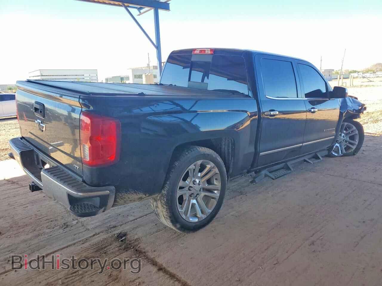 2017 CHEVROLET SILVERADO - VIN: 3GCPCSEC8HG146805 - Фото 3