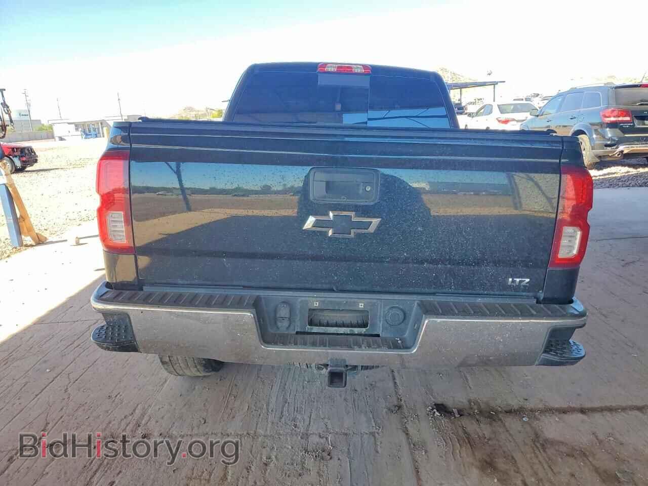 2017 CHEVROLET SILVERADO - VIN: 3GCPCSEC8HG146805 - Фото 6