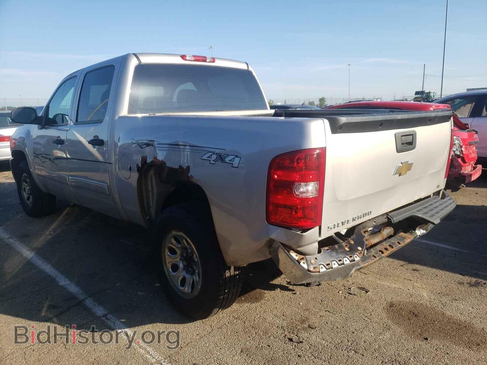 2007 CHEVROLET SILVERADO - VIN: 2GCEK13M571558400 - Фото 3