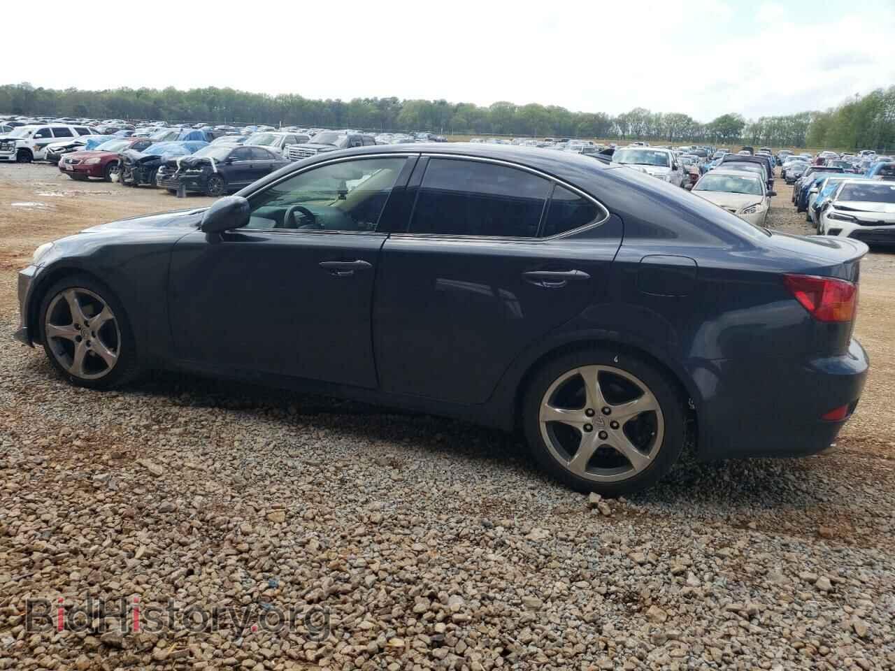 2007 LEXUS IS - VIN: JTHBK262872044073 - Фото 2