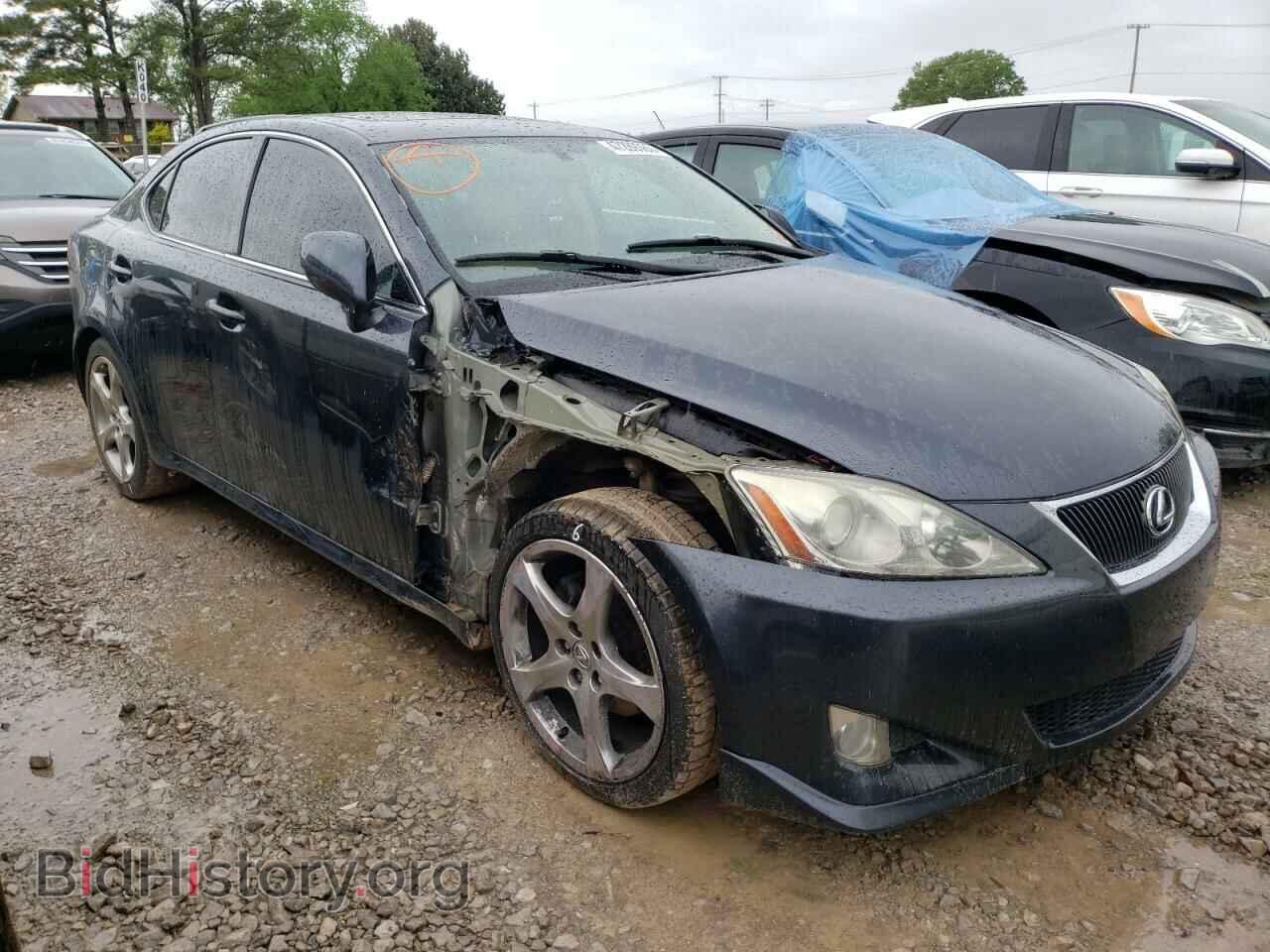 2007 LEXUS IS - VIN: JTHBK262872044073 - Фото 4