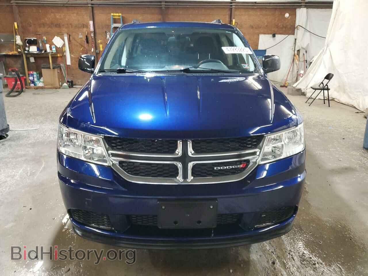2017 DODGE JOURNEY - VIN: 3C4PDCAB8HT581685 - Фото 5