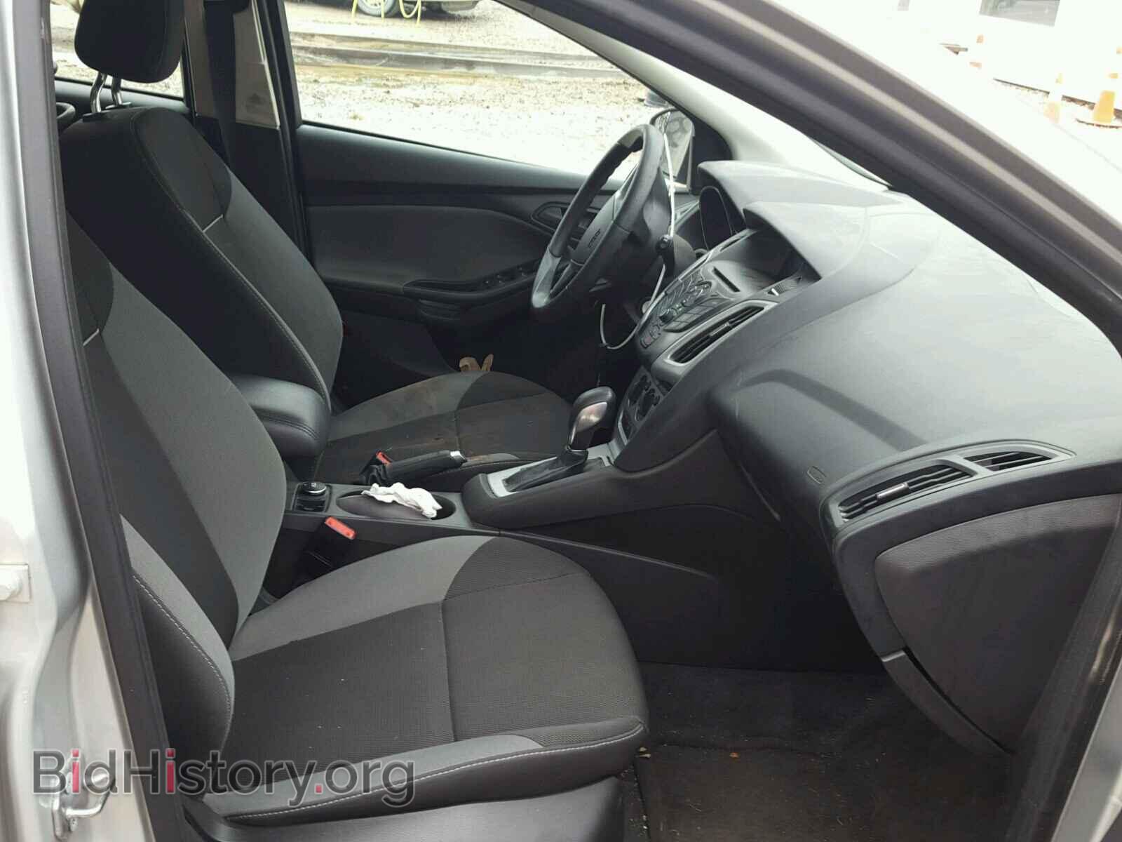 2012 FORD FOCUS - VIN: 1FAHP3K21CL205429 - Фото 5