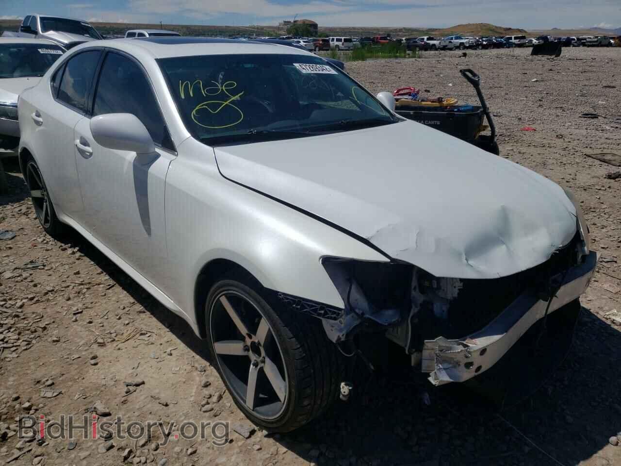 Photo JTHBK262482080974 - LEXUS IS 2008