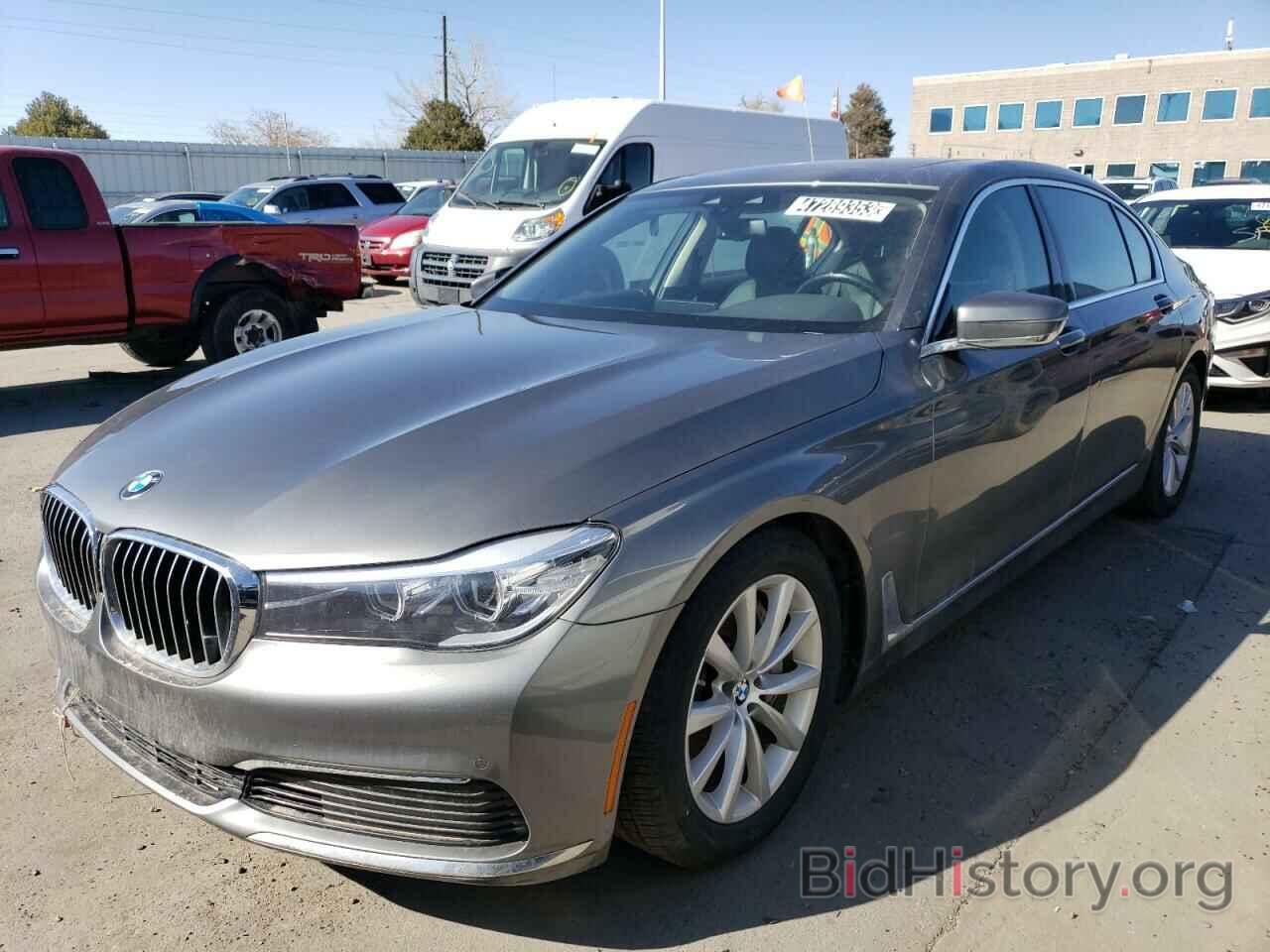 Photo WBA7E2C58KB454519 - BMW 7 SERIES 2019