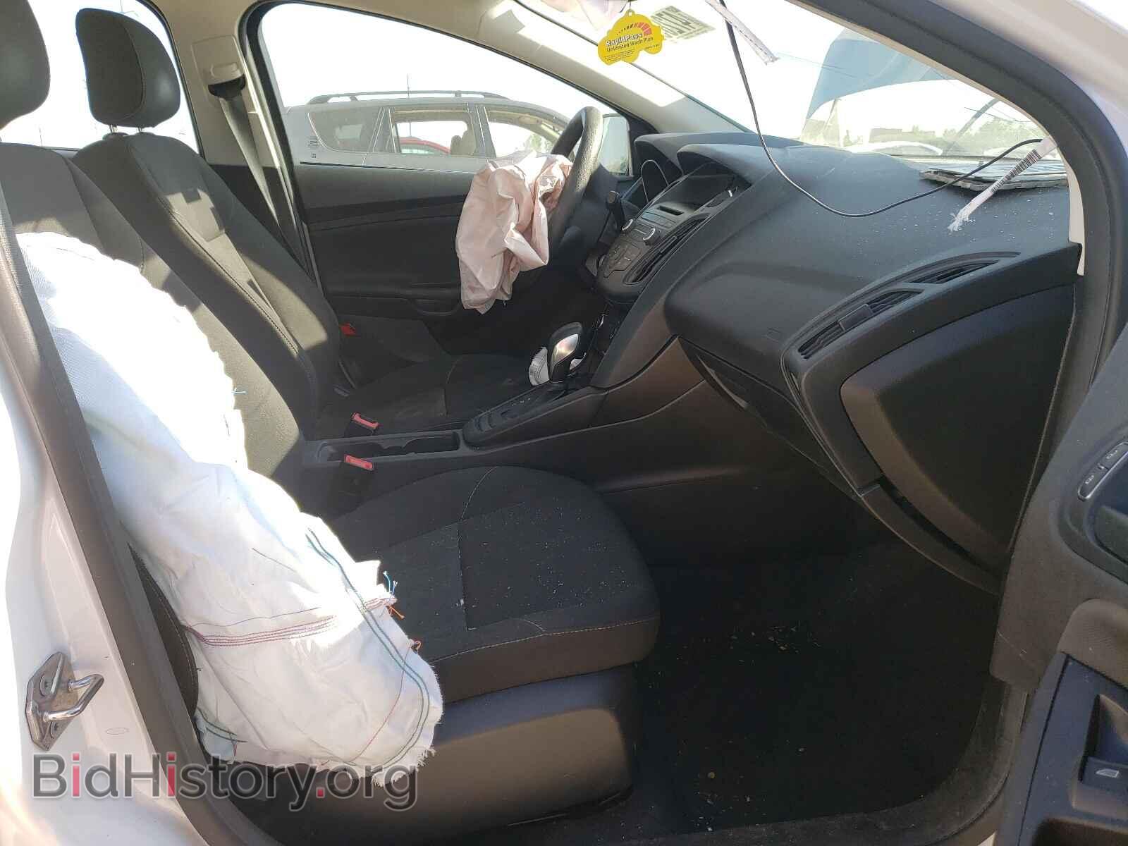 2017 FORD FOCUS - VIN: 1FADP3E26HL229100 - Фото 5