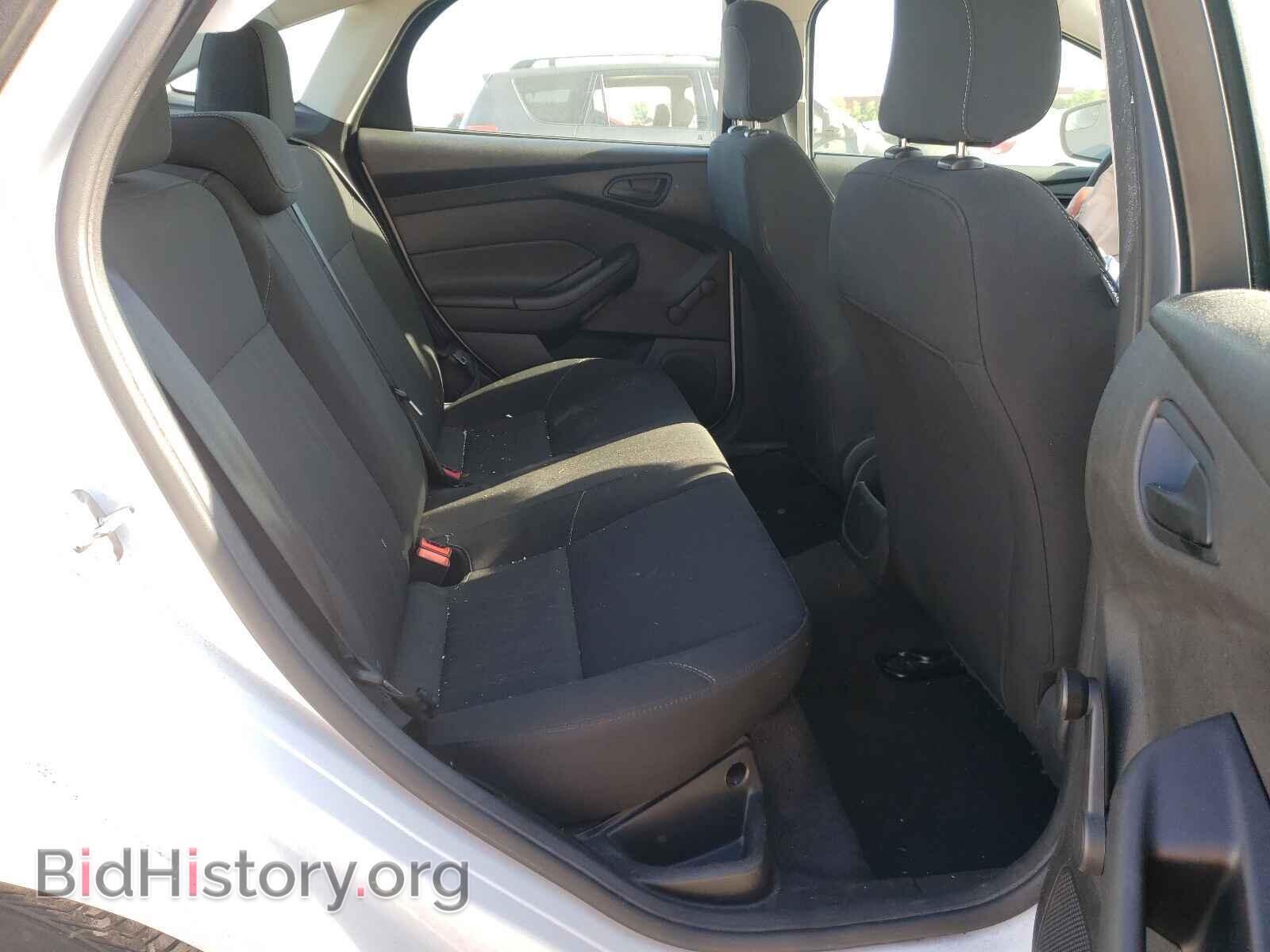 2017 FORD FOCUS - VIN: 1FADP3E26HL229100 - Фото 6
