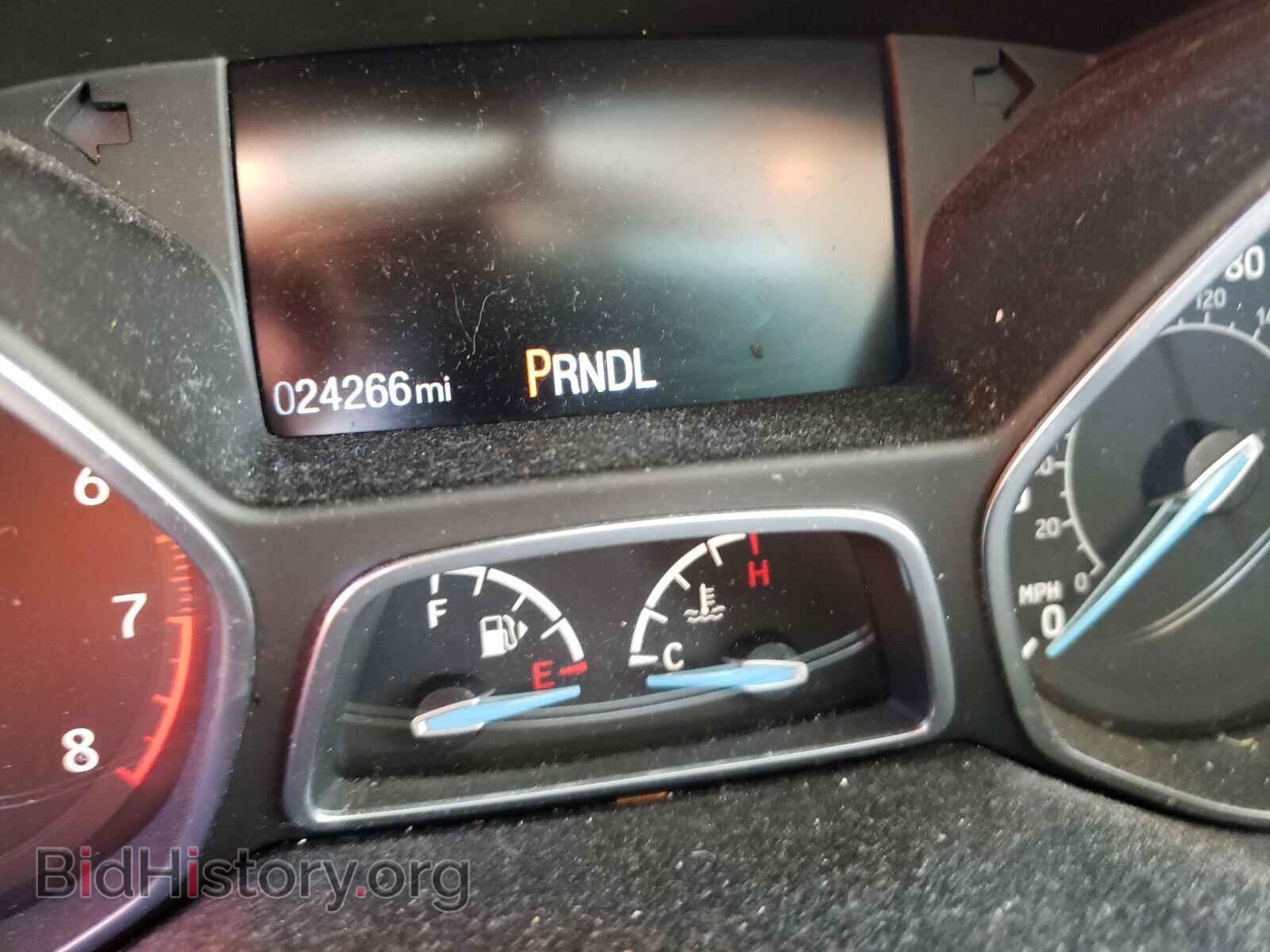 2017 FORD FOCUS - VIN: 1FADP3E26HL229100 - Фото 8