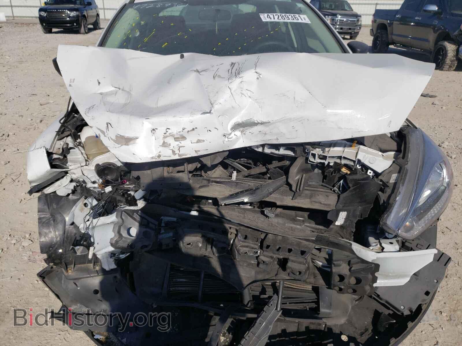 2017 FORD FOCUS - VIN: 1FADP3E26HL229100 - Фото 9