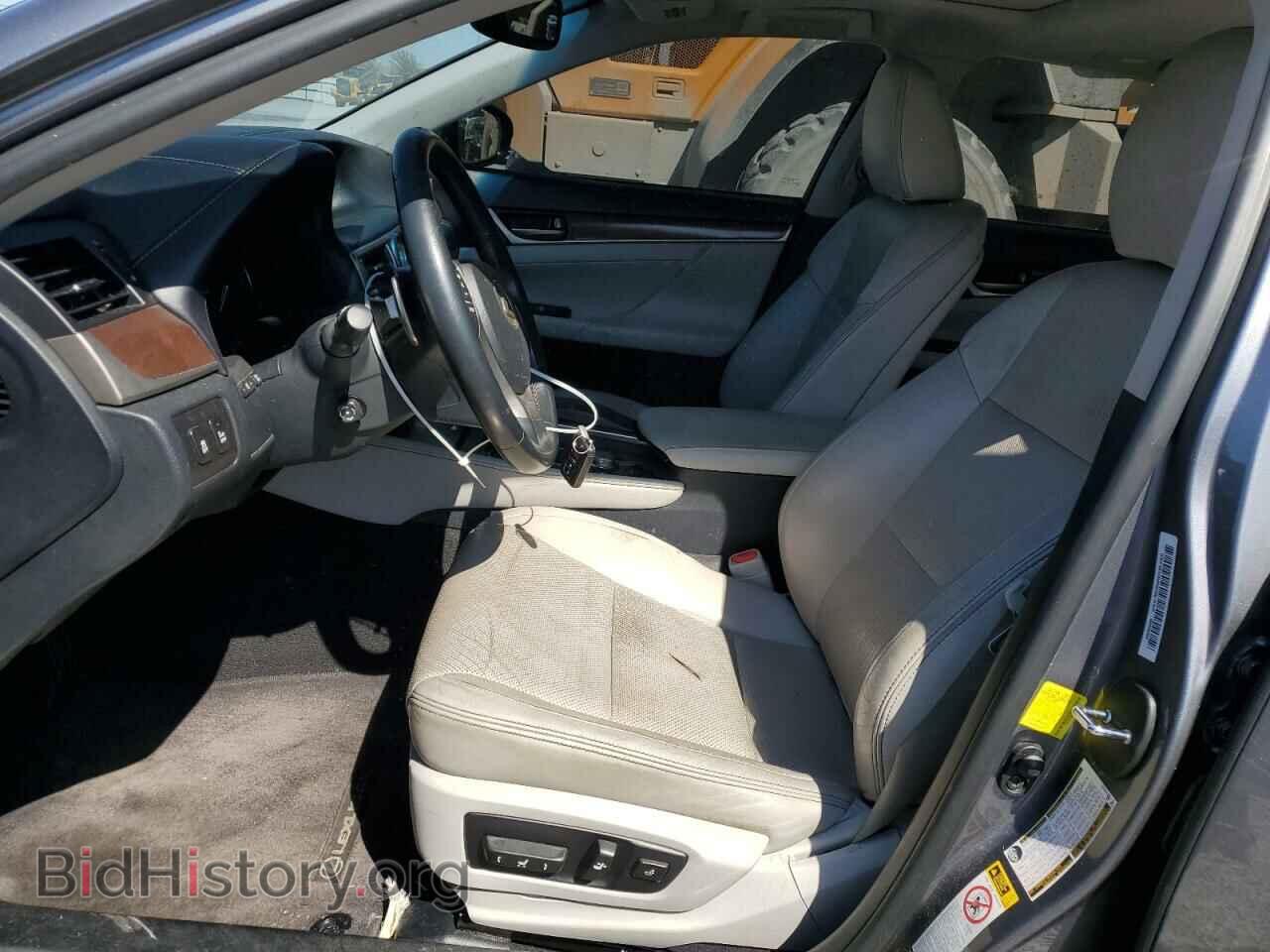 2014 LEXUS GS350 - VIN: JTHBE1BL9E5034504 - Фото 7