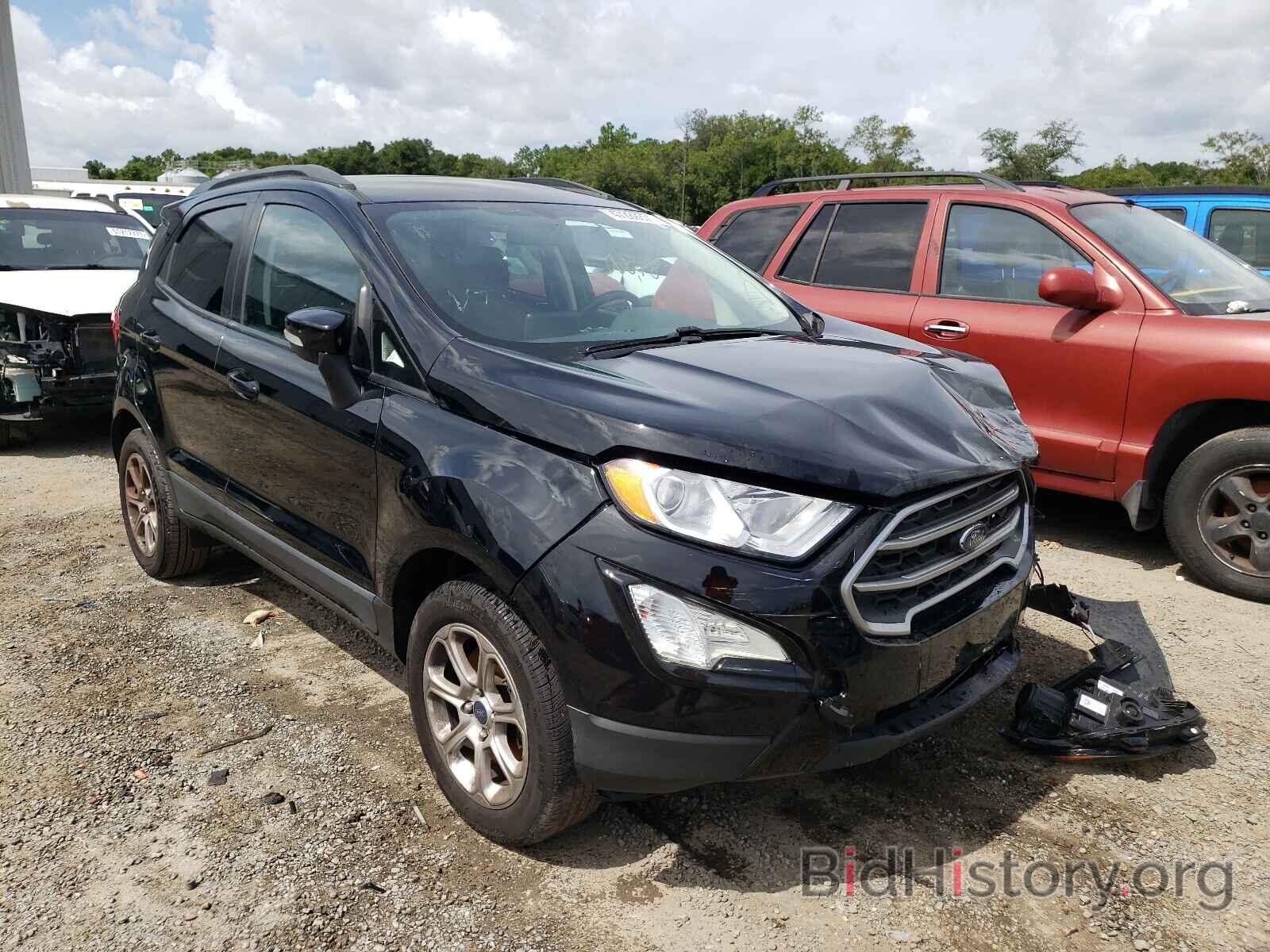Photo MAJ3P1TE4JC201671 - FORD ALL OTHER 2018