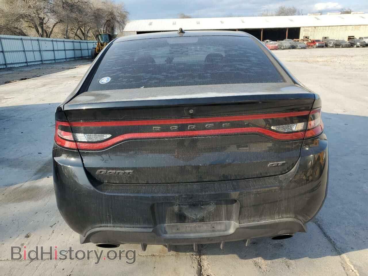 2015 DODGE DART - VIN: 1C3CDFEB8FD160101 - Photo 6