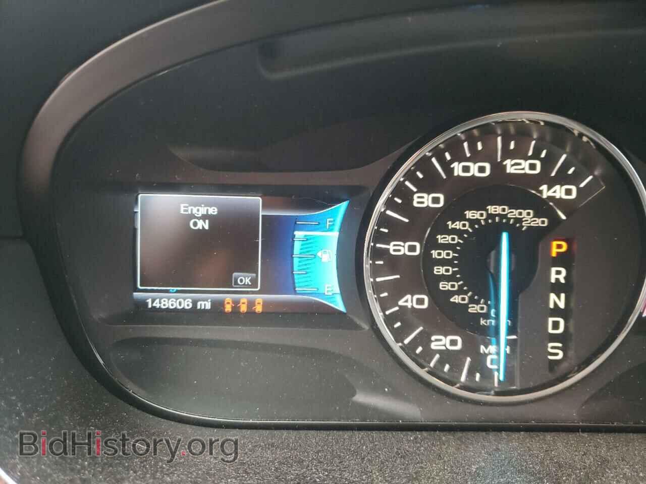 2014 FORD EDGE - VIN: 2FMDK4KC9EBA11106 - Фото 8