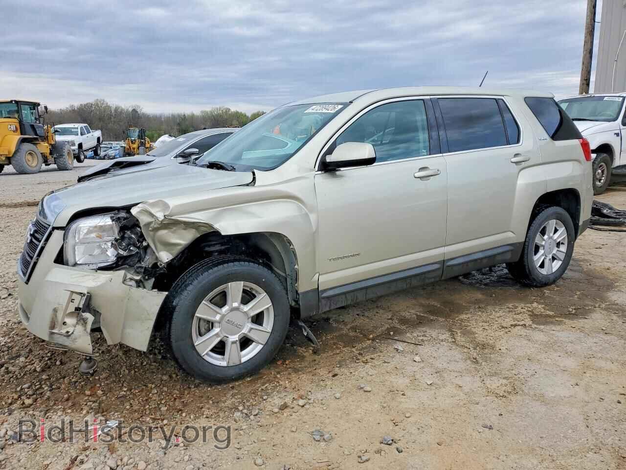 Photo 2GKALMEK2D6206595 - GMC TERRAIN 2013