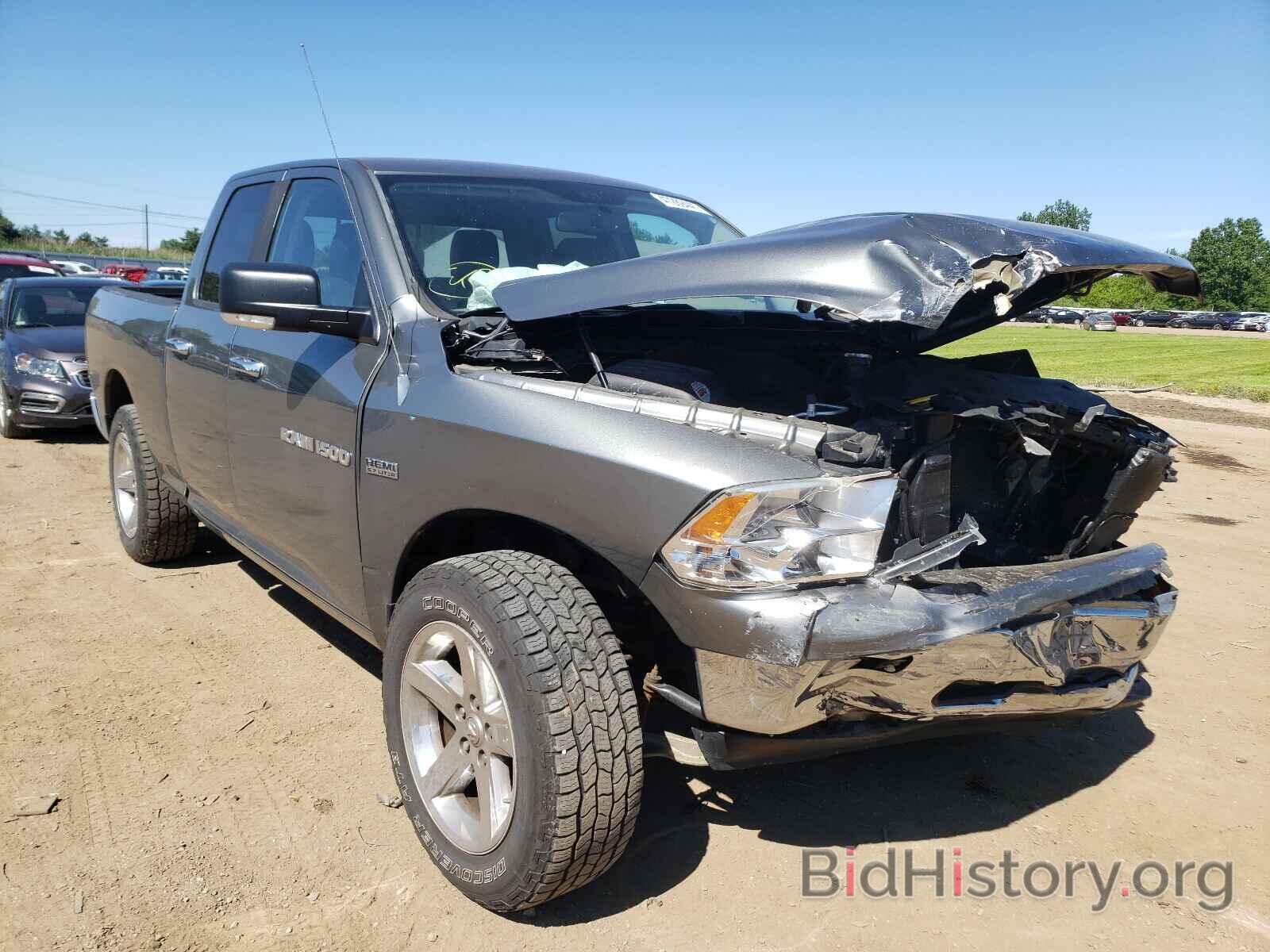 Photo 1C6RD7GT9CS290761 - DODGE RAM 1500 2012