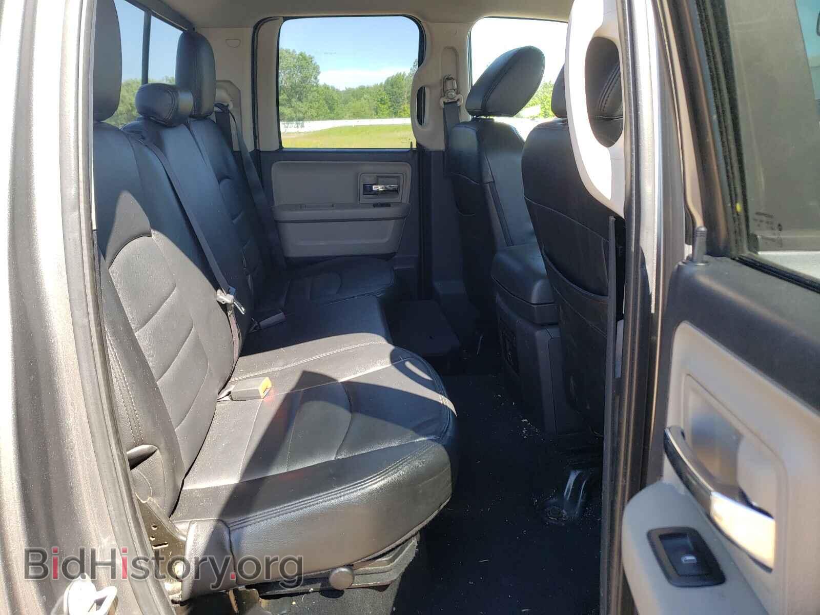 2012 DODGE RAM 1500 - VIN: 1C6RD7GT9CS290761 - Фото 6