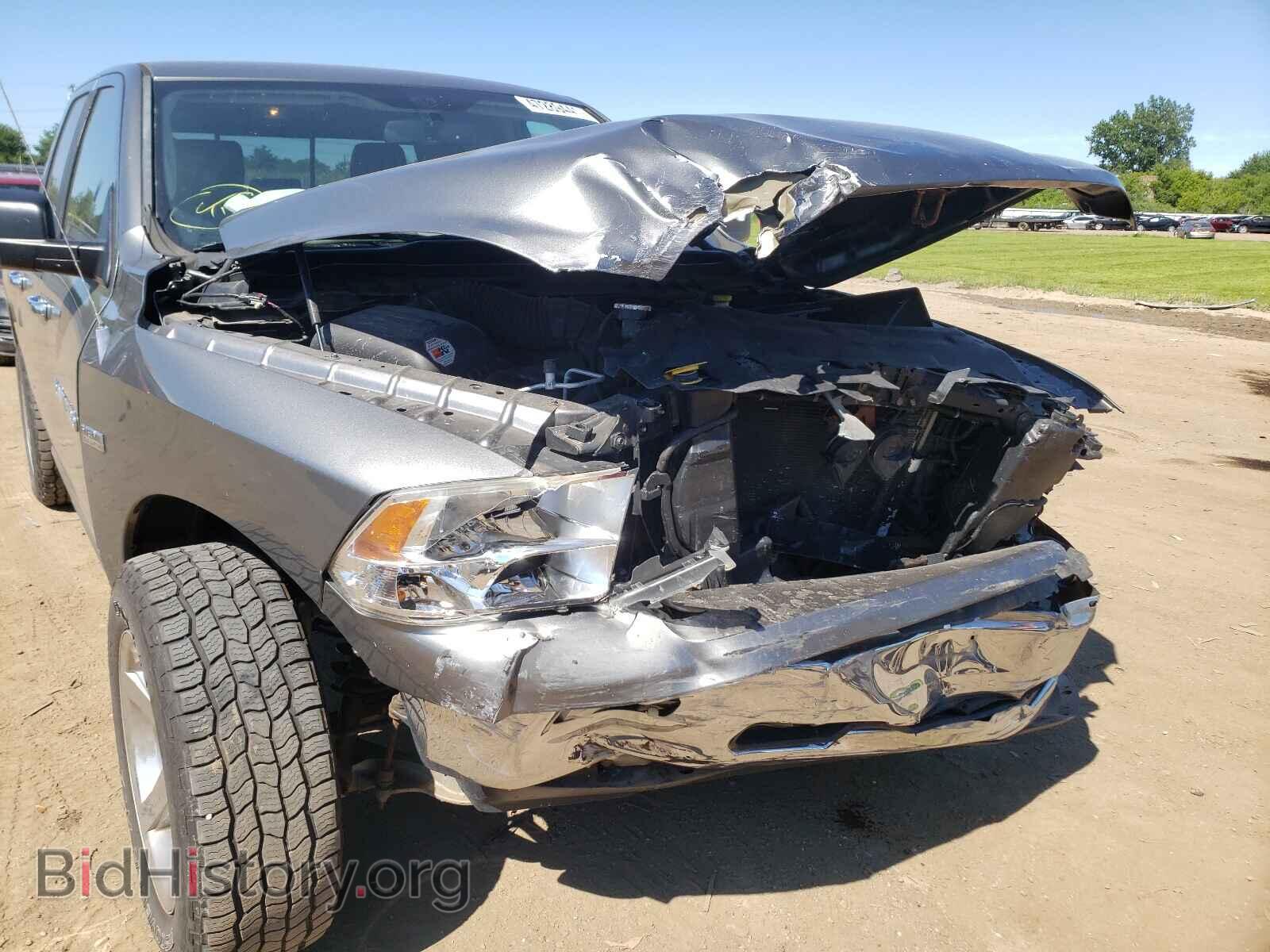 2012 DODGE RAM 1500 - VIN: 1C6RD7GT9CS290761 - Фото 9