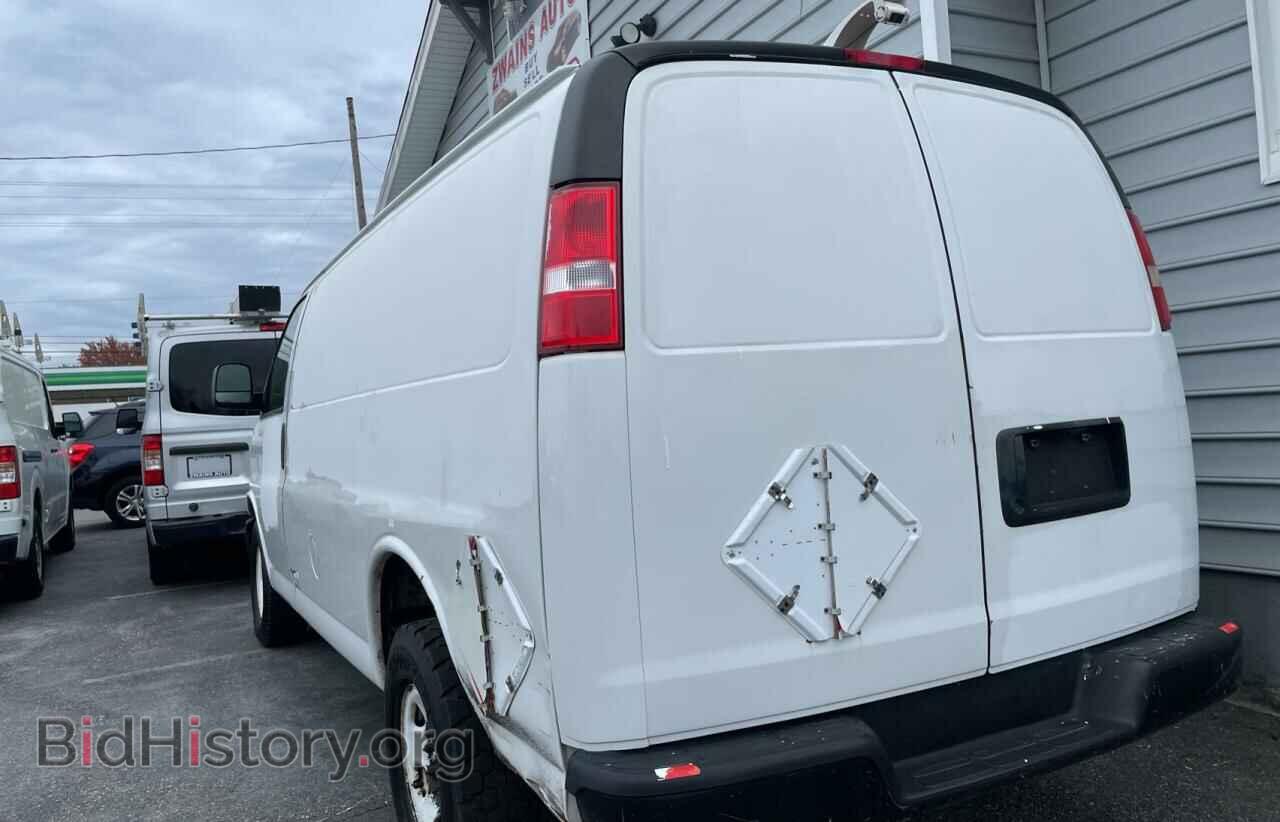 2012 GMC SAVANA - VIN: 1GTW7FCA7C1185224 - Фото 3