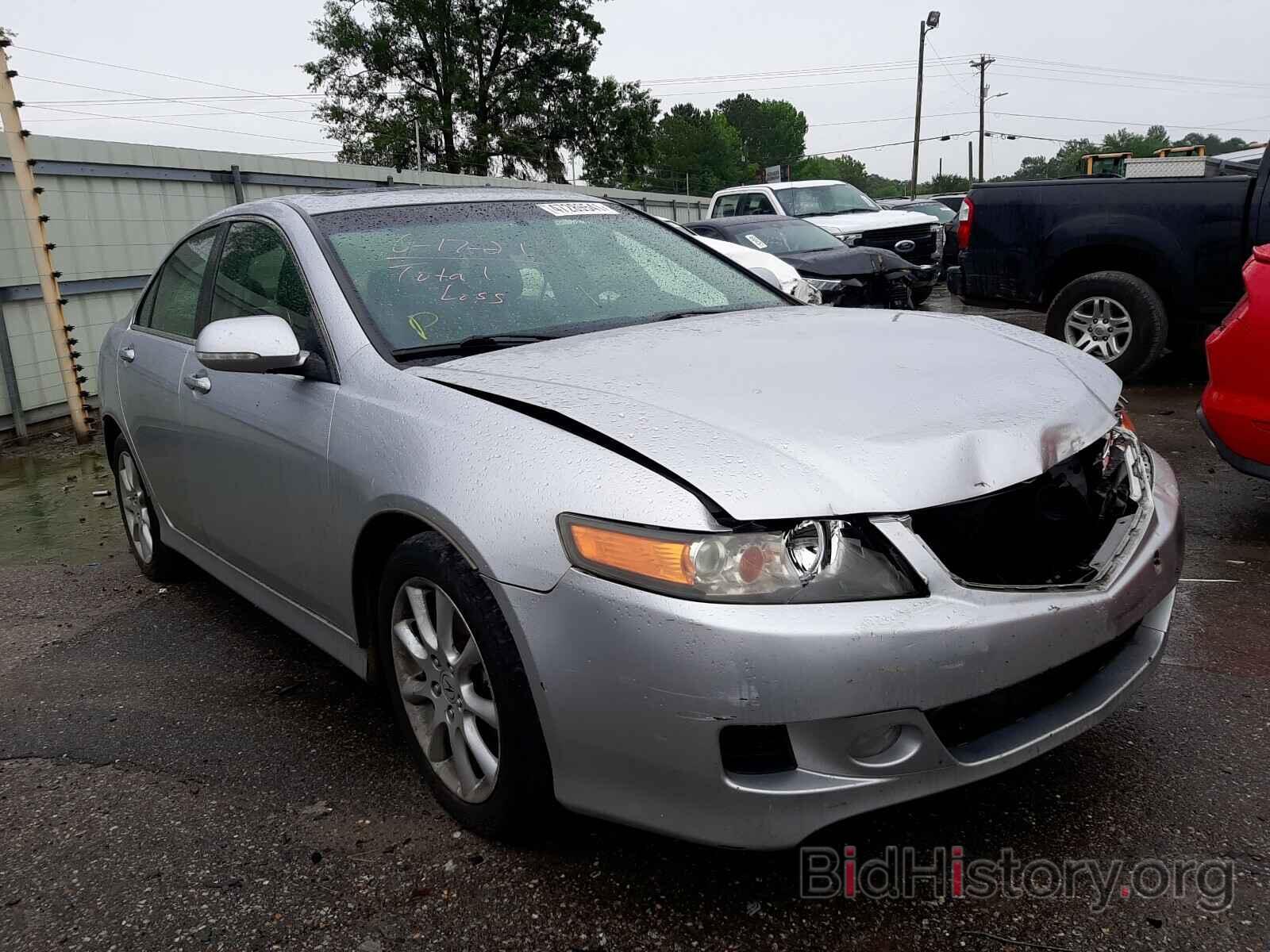 Photo JH4CL96938C008200 - ACURA TSX 2008