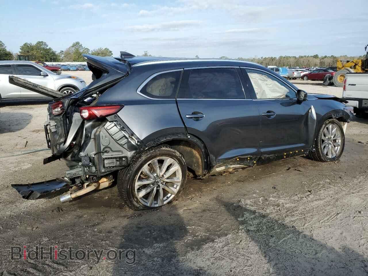 2021 MAZDA CX-9 - VIN: JM3TCADY4M0501657 - Фото 3