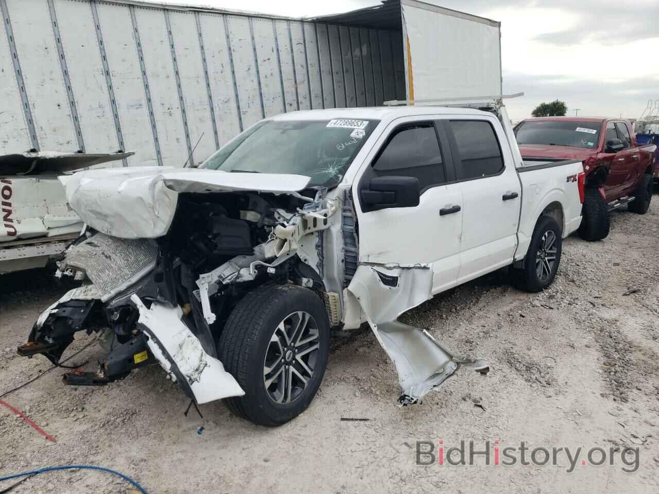 Photo 1FTEW1CPXNKF30846 - FORD F-150 2022