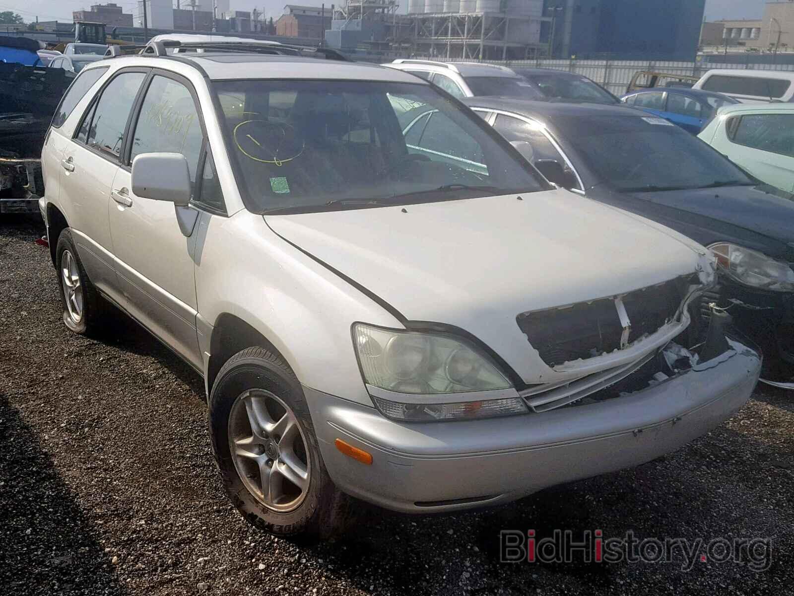 Photo JTJHF10U410220024 - LEXUS RX 300 2001