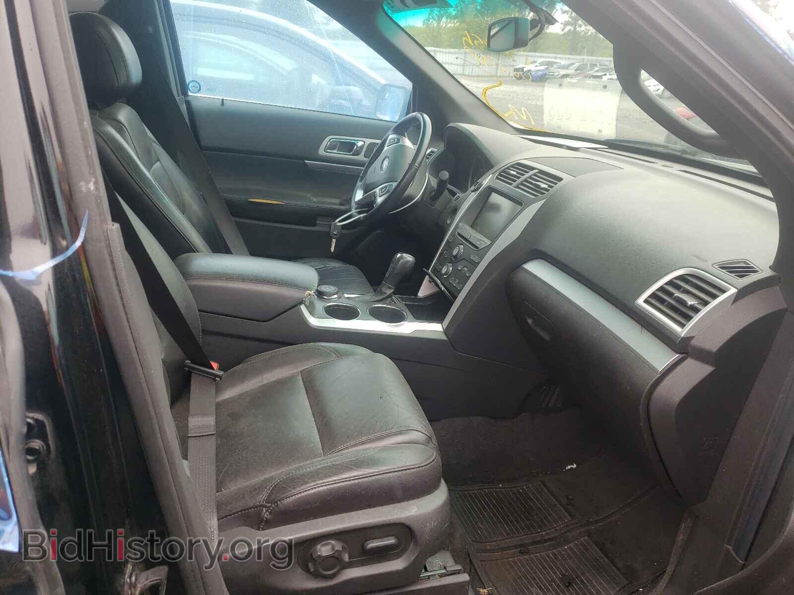 2013 FORD EXPLORER - VIN: 1FM5K8D80DGA72470 - Фото 5