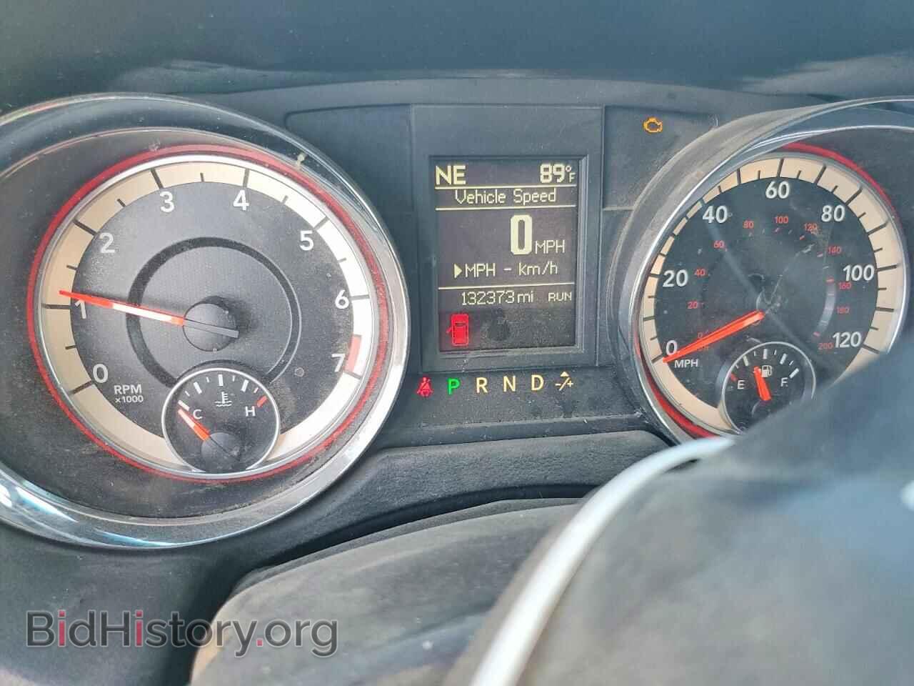 2018 DODGE CARAVAN - VIN: 2C4RDGEG6JR146307 - Фото 9