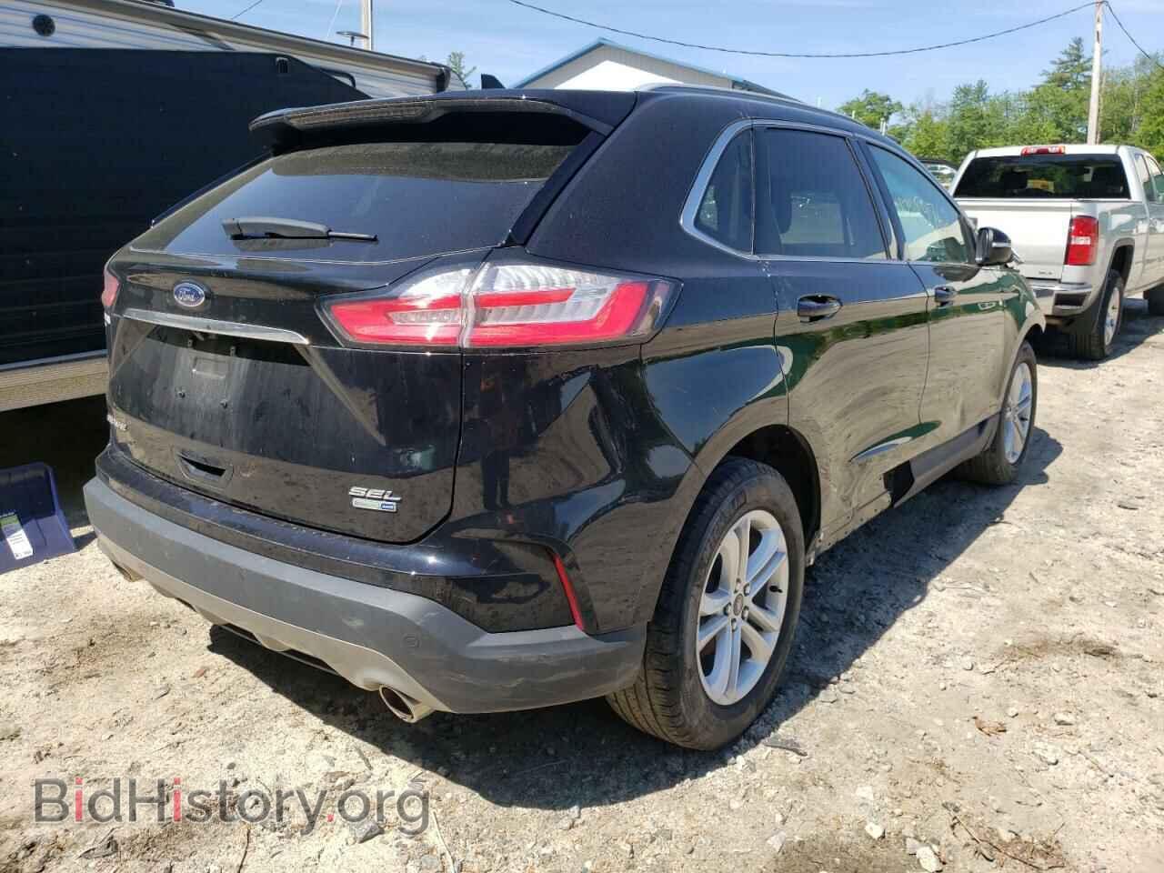 2020 FORD EDGE - VIN: 2FMPK4J98LBA73015 - Photo 4