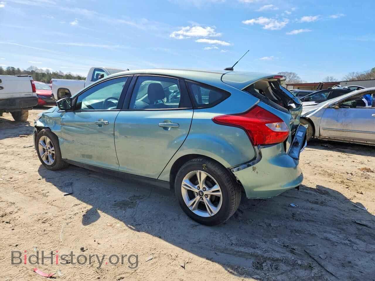 2012 FORD FOCUS - VIN: 1FAHP3K22CL220652 - Фото 2
