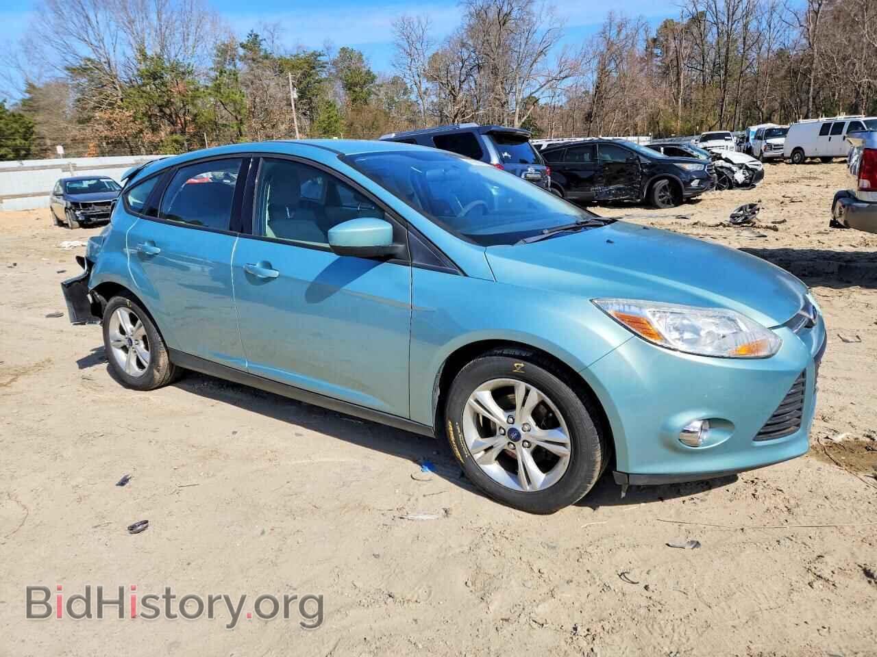 2012 FORD FOCUS - VIN: 1FAHP3K22CL220652 - Фото 4