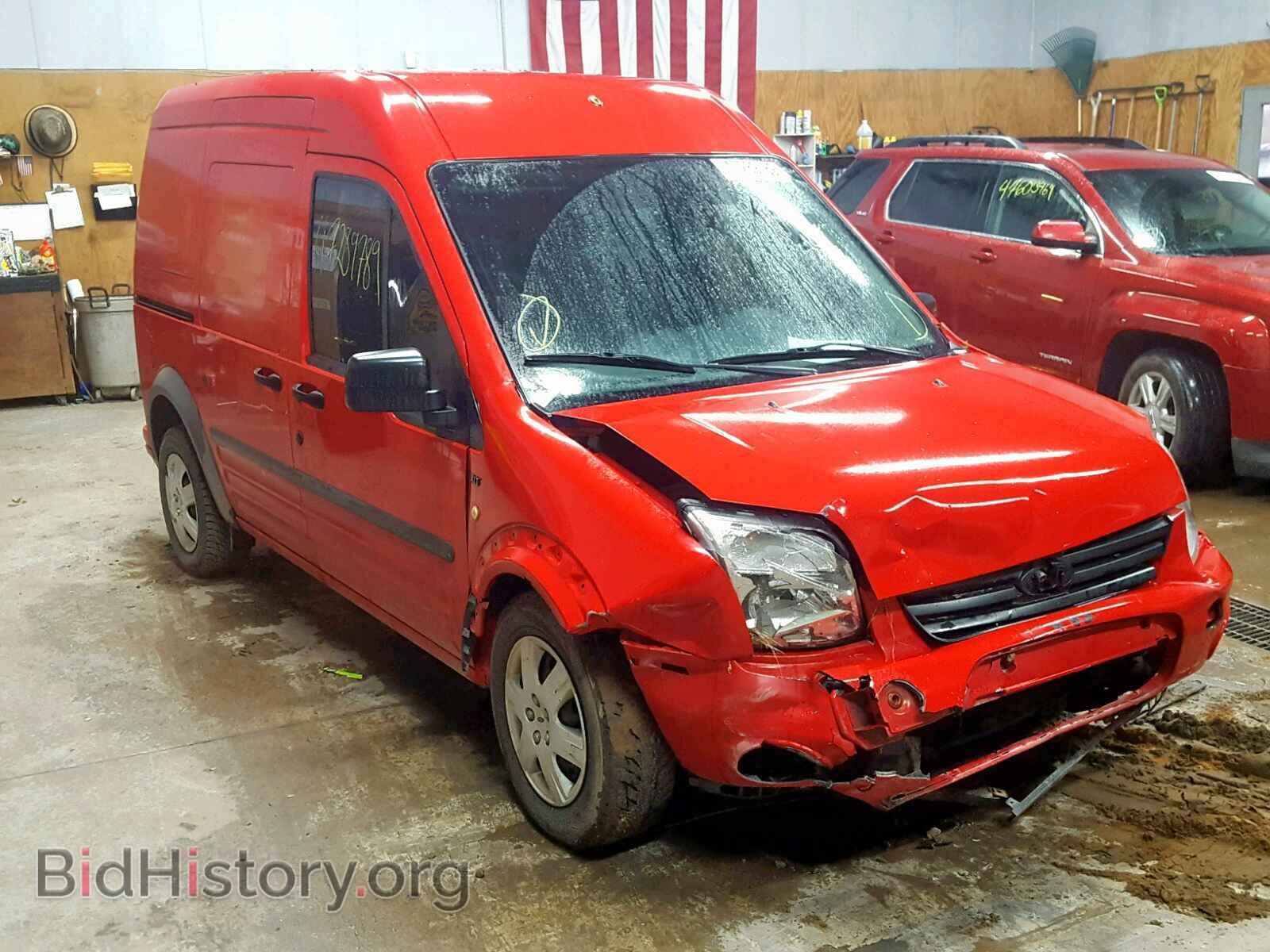 Photo NM0LS7DN3CT091366 - FORD TRANSIT CO 2012