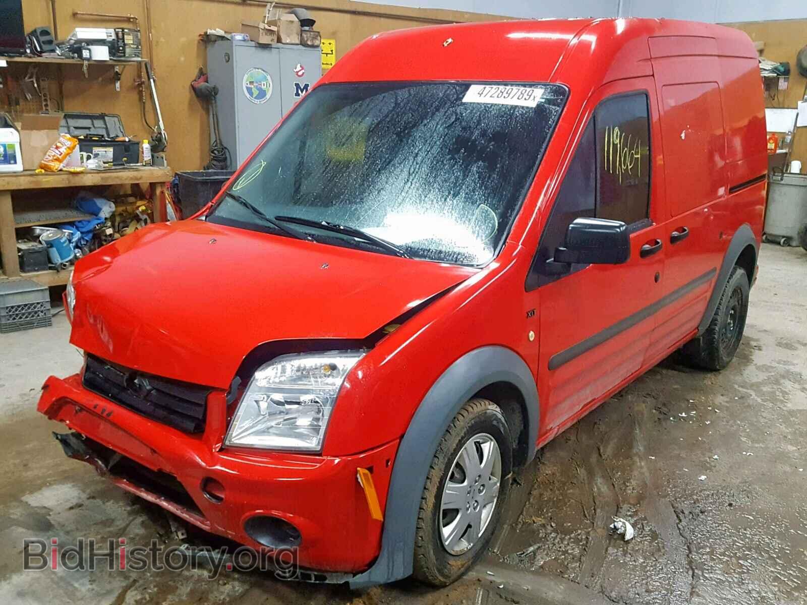 2012 FORD TRANSIT CO - VIN: NM0LS7DN3CT091366 - Фото 2