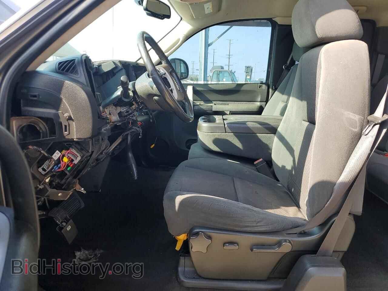2009 GMC SIERRA - VIN: 1GTEC29009Z140683 - Фото 7
