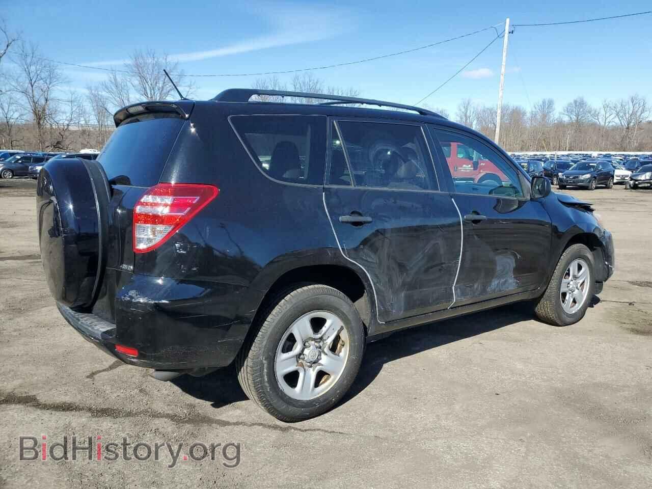 2012 TOYOTA RAV4 - VIN: 2T3BF4DV6CW259659 - Фото 3