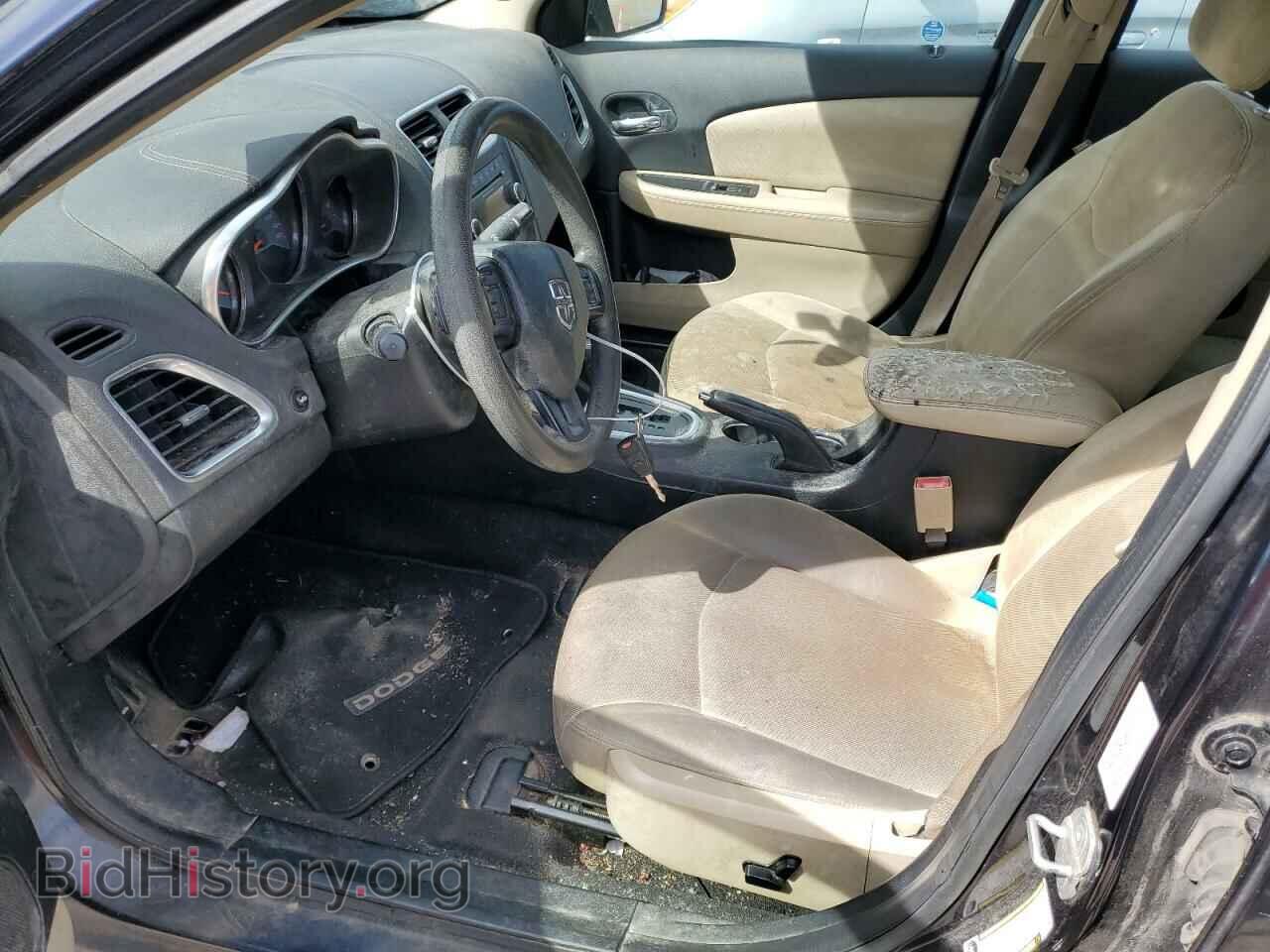 2012 DODGE AVENGER - VIN: 1C3CDZAG9CN258692 - Фото 7