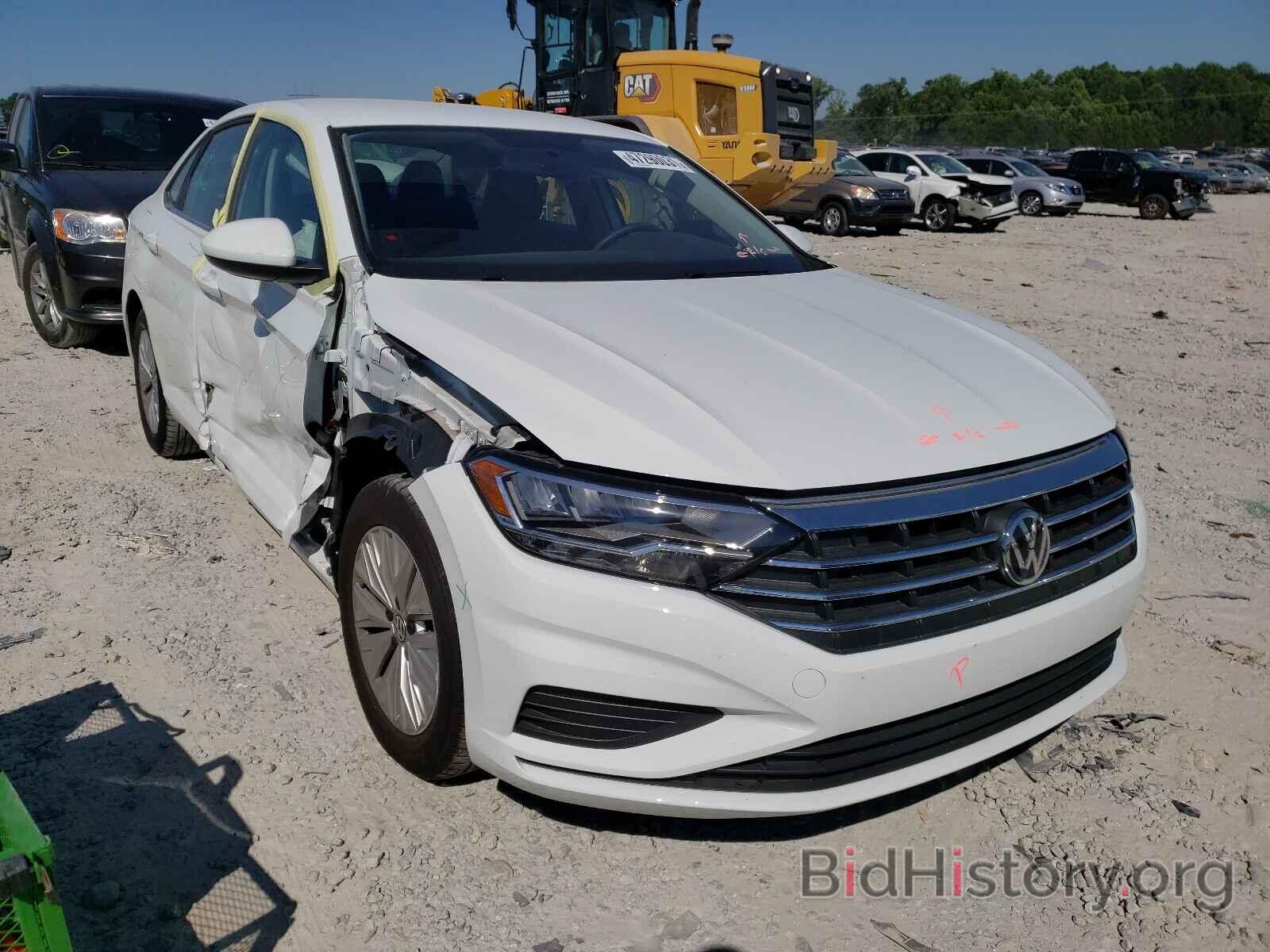 Photo 3VWC57BU9KM274480 - VOLKSWAGEN JETTA 2019