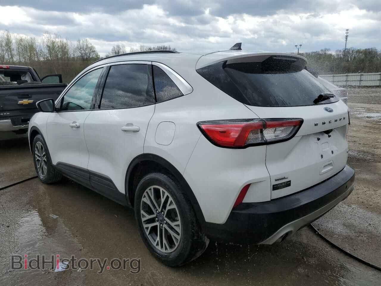 2020 FORD ESCAPE - VIN: 1FMCU0H63LUA68246 - Фото 2