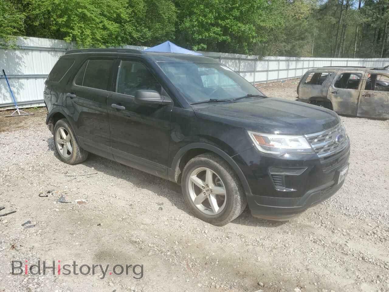2018 FORD EXPLORER - VIN: 1FM5K7B89JGB05099 - Фото 4