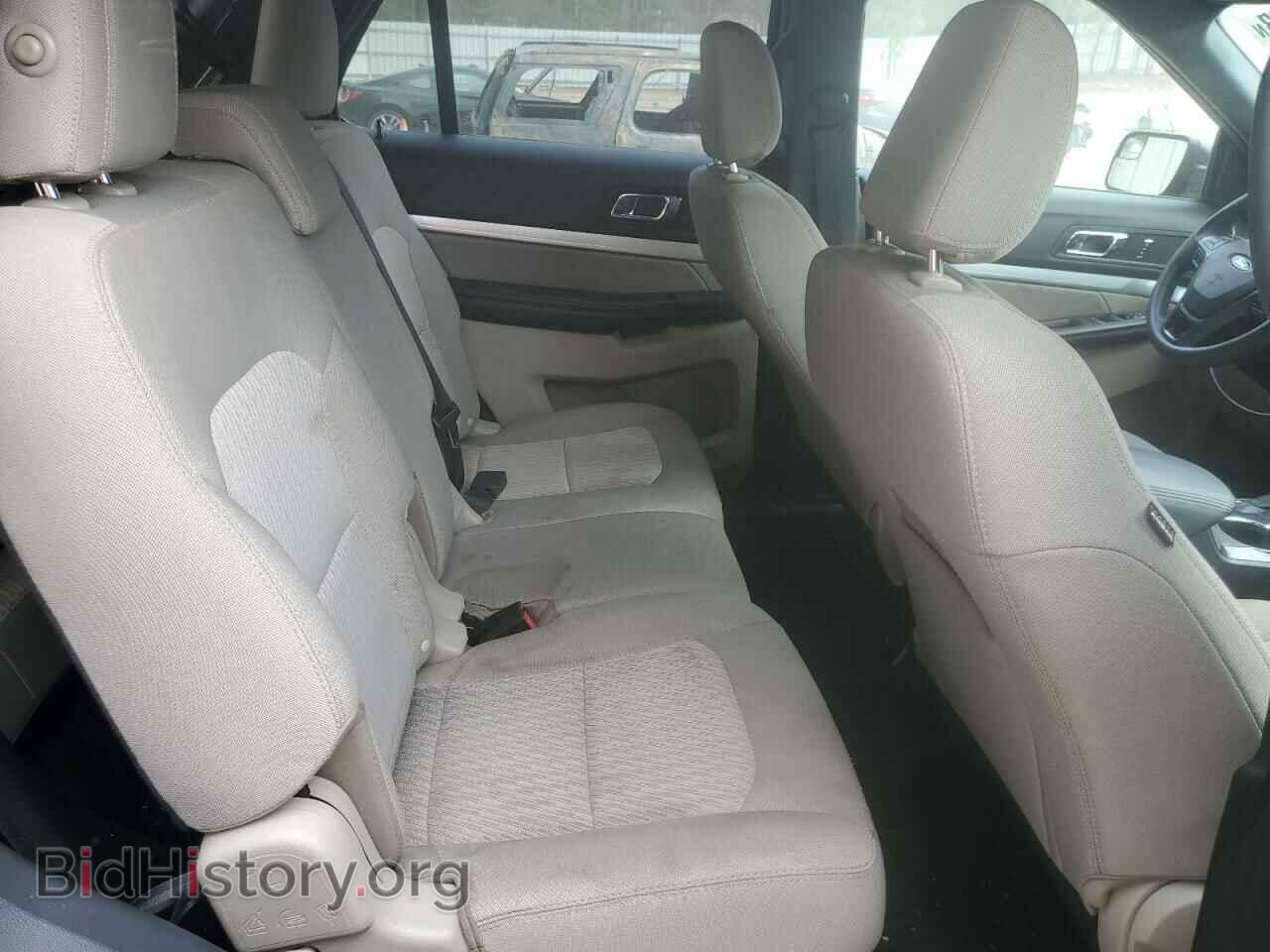 2018 FORD EXPLORER - VIN: 1FM5K7B89JGB05099 - Фото 10