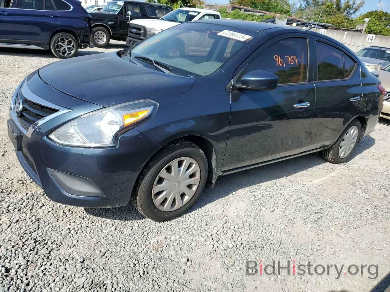 Photo 3N1CN7APXFL826730 - NISSAN VERSA 2015