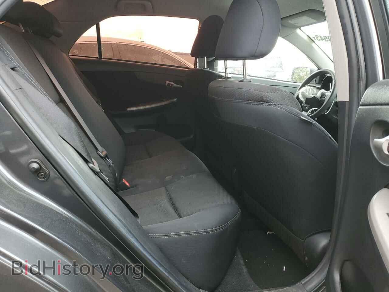 2012 TOYOTA COROLLA - VIN: 2T1BU4EE5CC898520 - Фото 10
