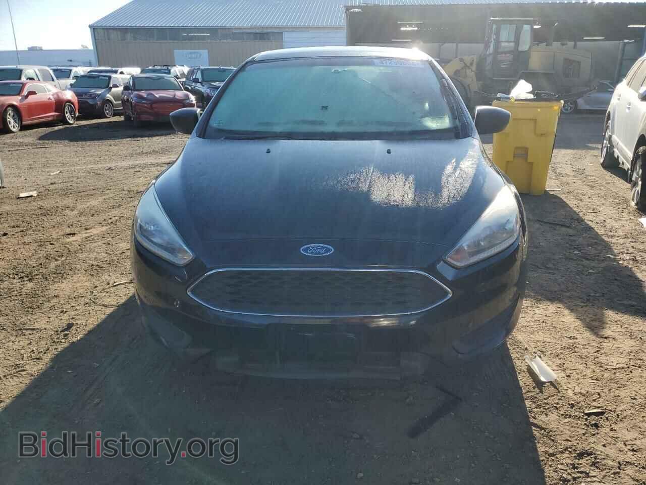 2017 FORD FOCUS - VIN: 1FADP3E20HL245146 - Photo 5