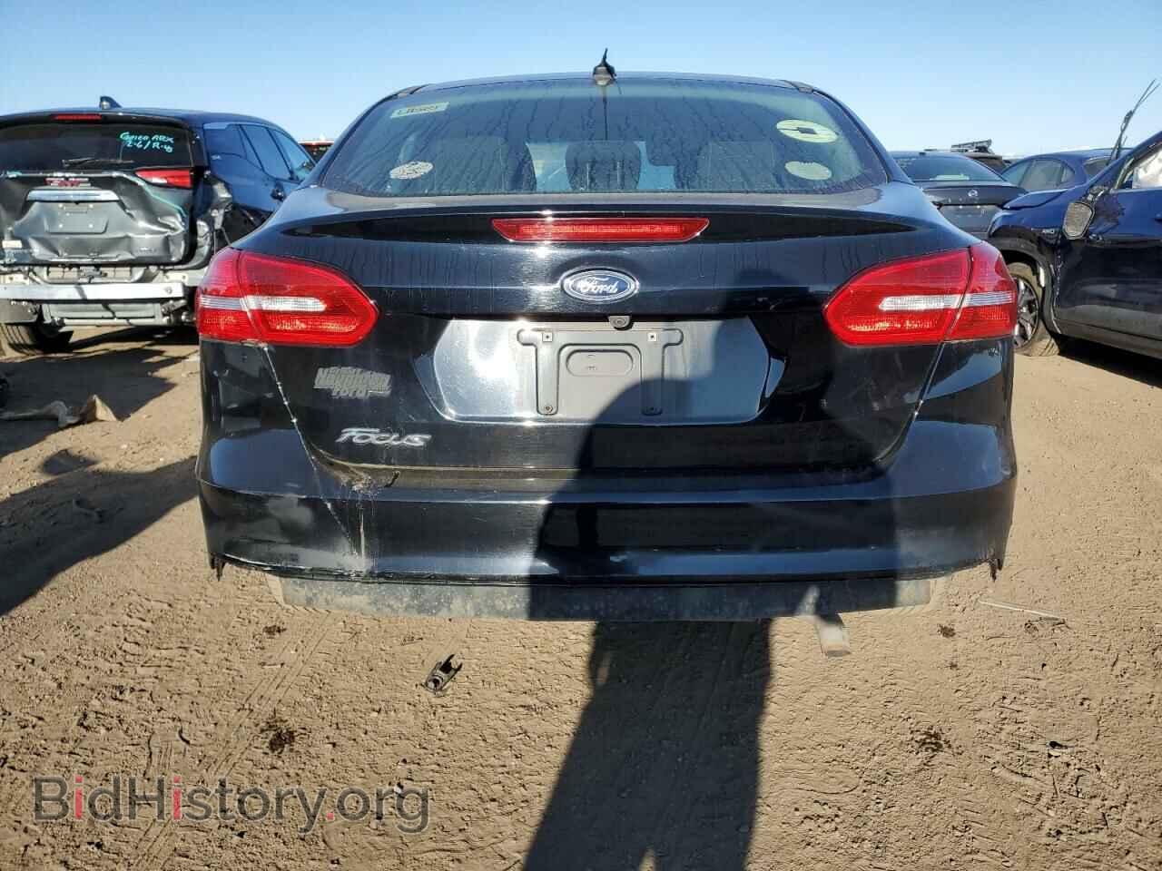 2017 FORD FOCUS - VIN: 1FADP3E20HL245146 - Photo 6