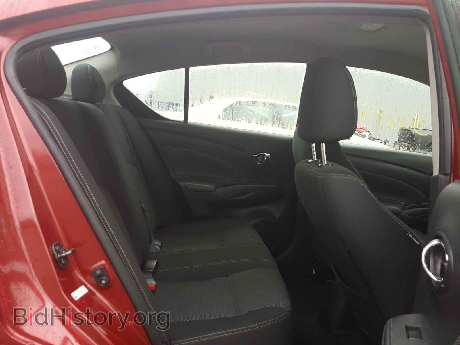 2019 NISSAN VERSA - VIN: 3N1CN7AP3KL856372 - Фото 6